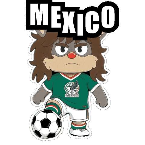 World Cup Football Sticker
