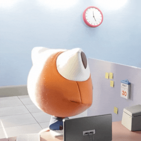 Celebrate Friday Night GIF by The Plooshies