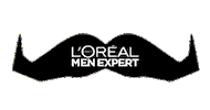 beard moustache Sticker by L'Oréal Paris
