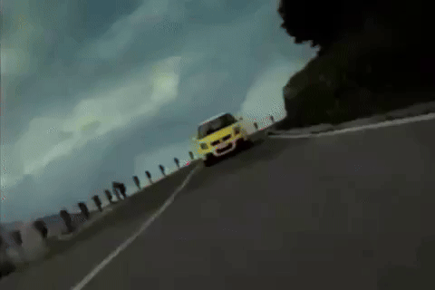 Suzuki Swift Sport GIF