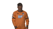 bored come on Sticker by Bundesliga
