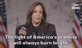 Burn Bright Kamala Harris GIF by PBS News