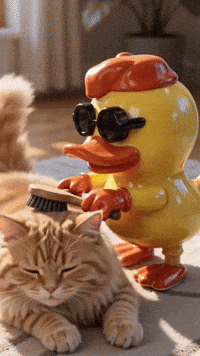 Cat Love Removal GIF by Sueno Tattoo
