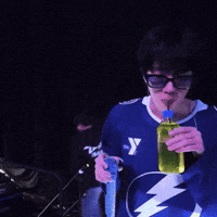 Concert Glasses GIF