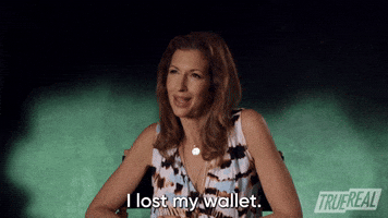 I Lost My Wallet