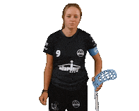 Floorball Sticker by Český florbal