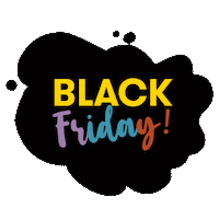 mamigoSK blackfriday zlava akcia lulichefmidi Sticker