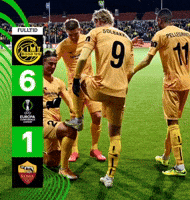 As Roma GIF