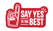 Winn Yes Sticker by Winn-Dixie