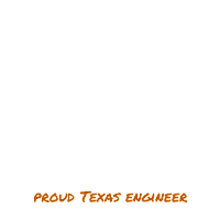 Trust Me Longhorns Sticker by Cockrell School of Engineering