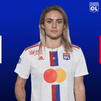 Football Yes GIF by Olympique Lyonnais
