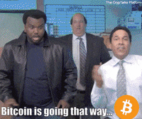 Crypto Bitcoin GIF by CrypTalks