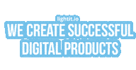 Success Sticker by Light it