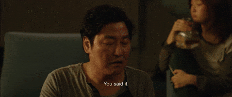 You Said It