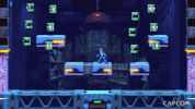 Video Game Platformer GIF by CAPCOM