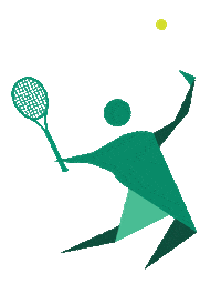 Davis Cup Tennis Sticker by Sony Music Latin