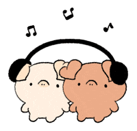 小豬 GIF by BREAD TREE