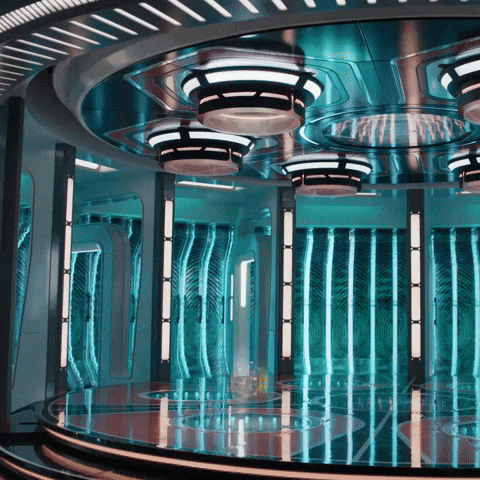 Star Trek Krabby Patty GIF by Paramount+