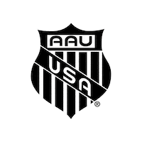 Aau Sticker by aausports