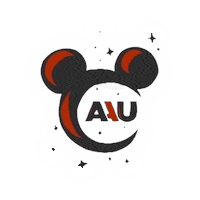 Aauprague Sticker by AAU Student Council