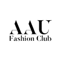 Fashionclub Sticker by AAU Student Council