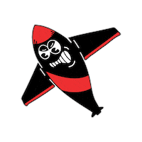 Aussie Rules Afl Sticker by Essendon FC