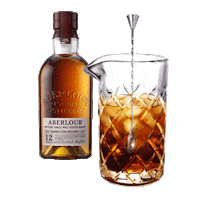 Happy Hour Drinks Sticker by Aberlour