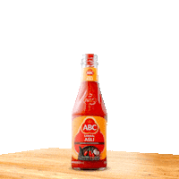 sambal_abc abc pedas sambal tapin Sticker
