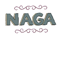 Naga Nagaland Sticker