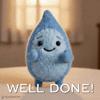Well Done Applause GIF by Teardrop