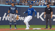 Celebrate Blue Jays GIF by Toronto Blue Jays