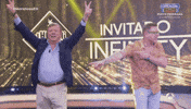 Losmorancos GIF by El Hormiguero