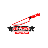 Sticker by El Carnicero