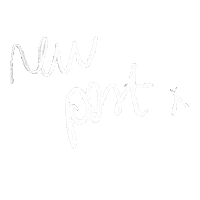 Happy Brush Script Sticker