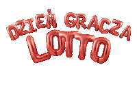 Luck Lotto Sticker by LOTTO. Radość wygrywania