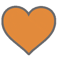 Heart Logo Sticker by Bannor Toys
