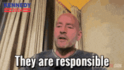 Confess Guilty As Charged GIF by Team Kennedy