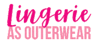 Sticker by Curvy Kate ltd