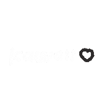 ブラック Sticker