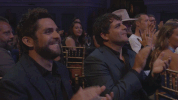 thomas rhett clapping GIF by CMT Artists of the Year