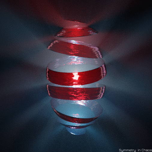symmetryinchaos giphyupload blender #b3d #abstract #rotation #volume GIF