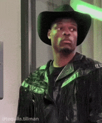Hat Cowboy GIF