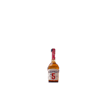Whiskey Hereyougo Sticker by Bendt Distilling Co.