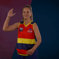 Bow And Arrow Dp GIF by Adelaide Crows