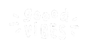 Vibing Good Vibes Sticker