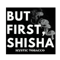 Smoke Hookah Sticker by Mystic Tobacco