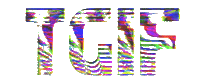 Art Glitch Sticker