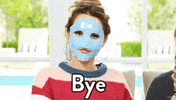 Youtube Goodbye GIF by Rosanna Pansino