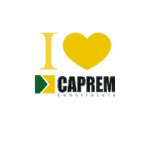 Marketingcaprem love heart coracao construcao Sticker