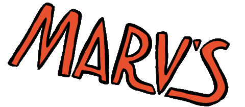 Marvs Sticker by Hatti Rex